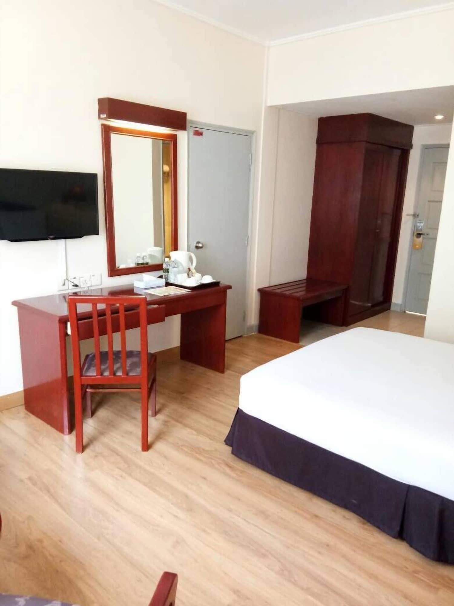 Hotel Seri Malaysia Kuantan Bagian luar foto