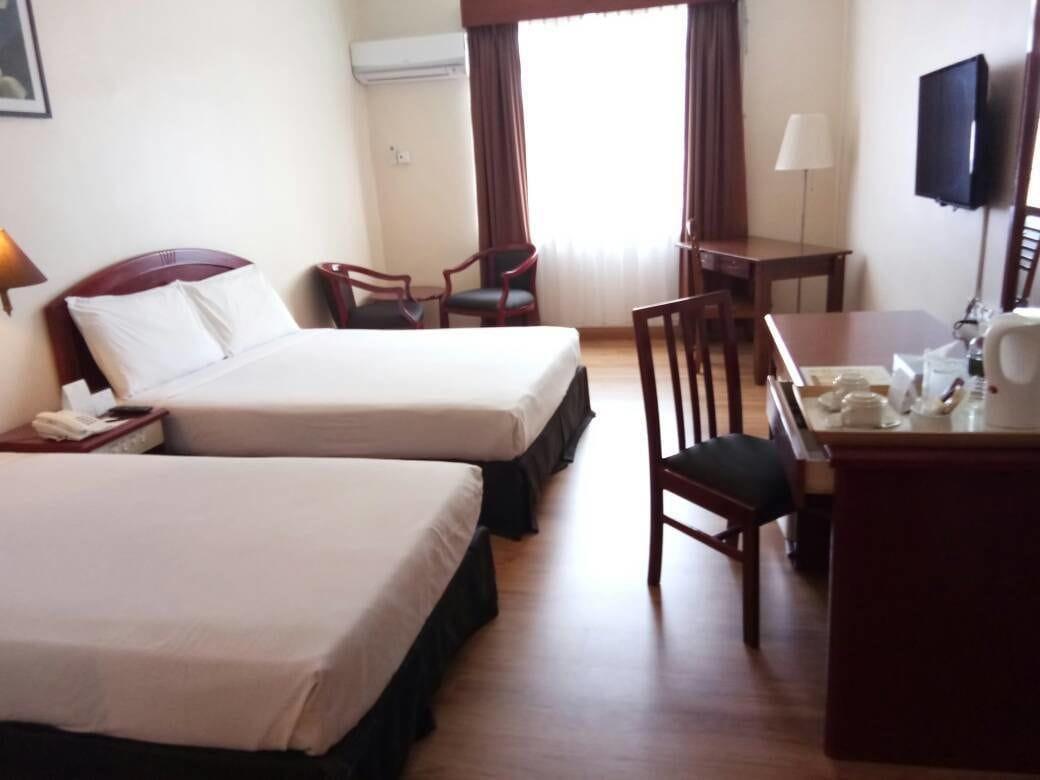 Hotel Seri Malaysia Kuantan Bagian luar foto