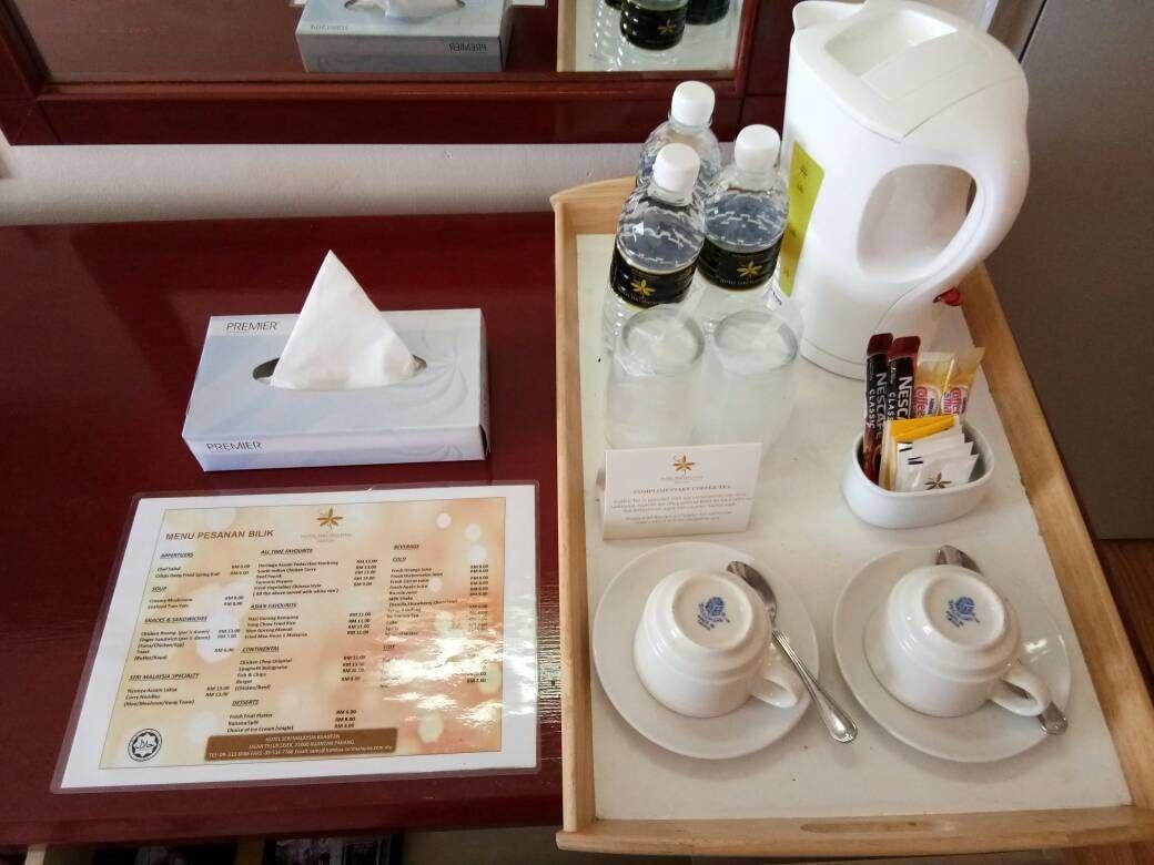 Hotel Seri Malaysia Kuantan Bagian luar foto