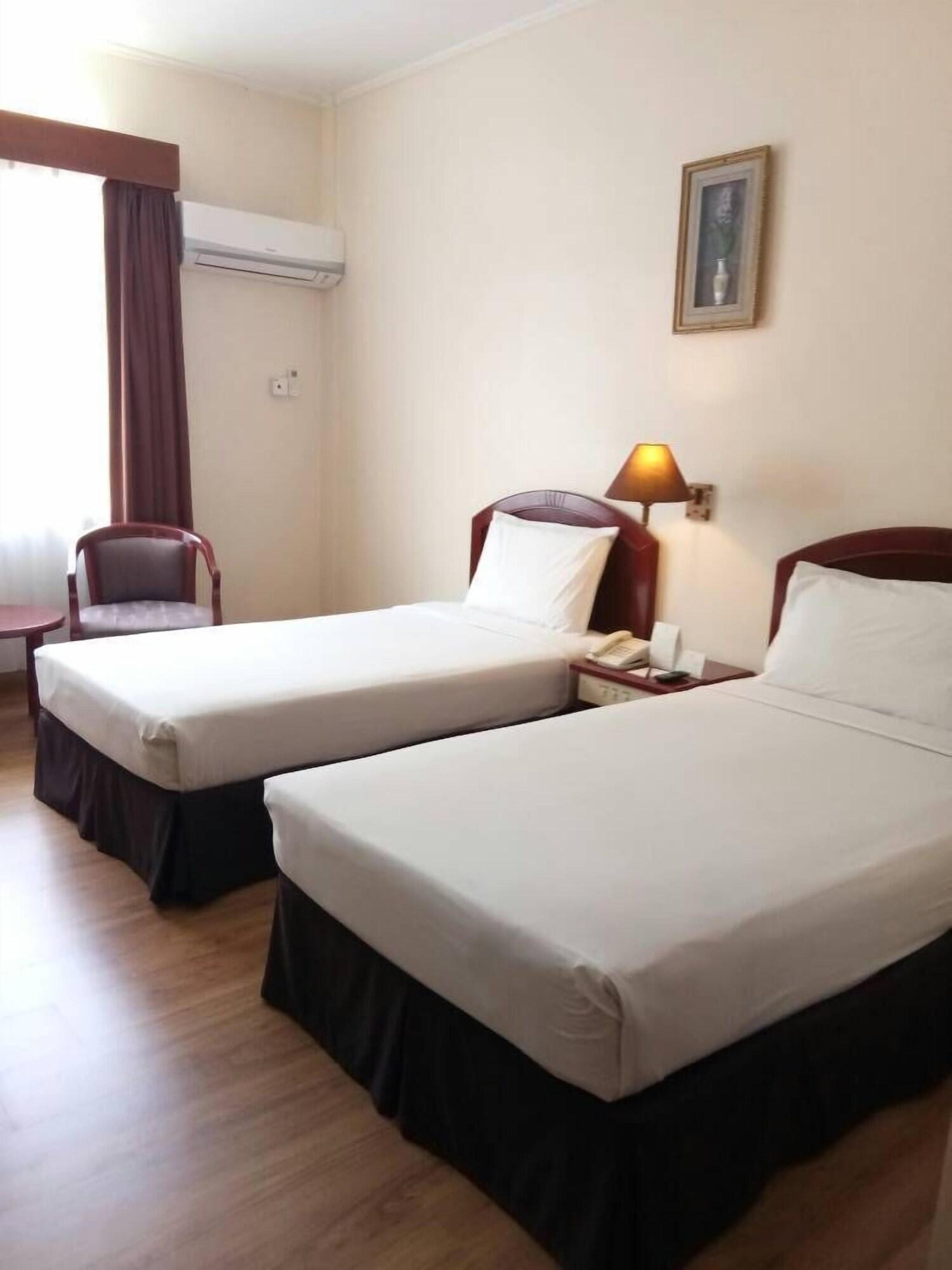 Hotel Seri Malaysia Kuantan Bagian luar foto
