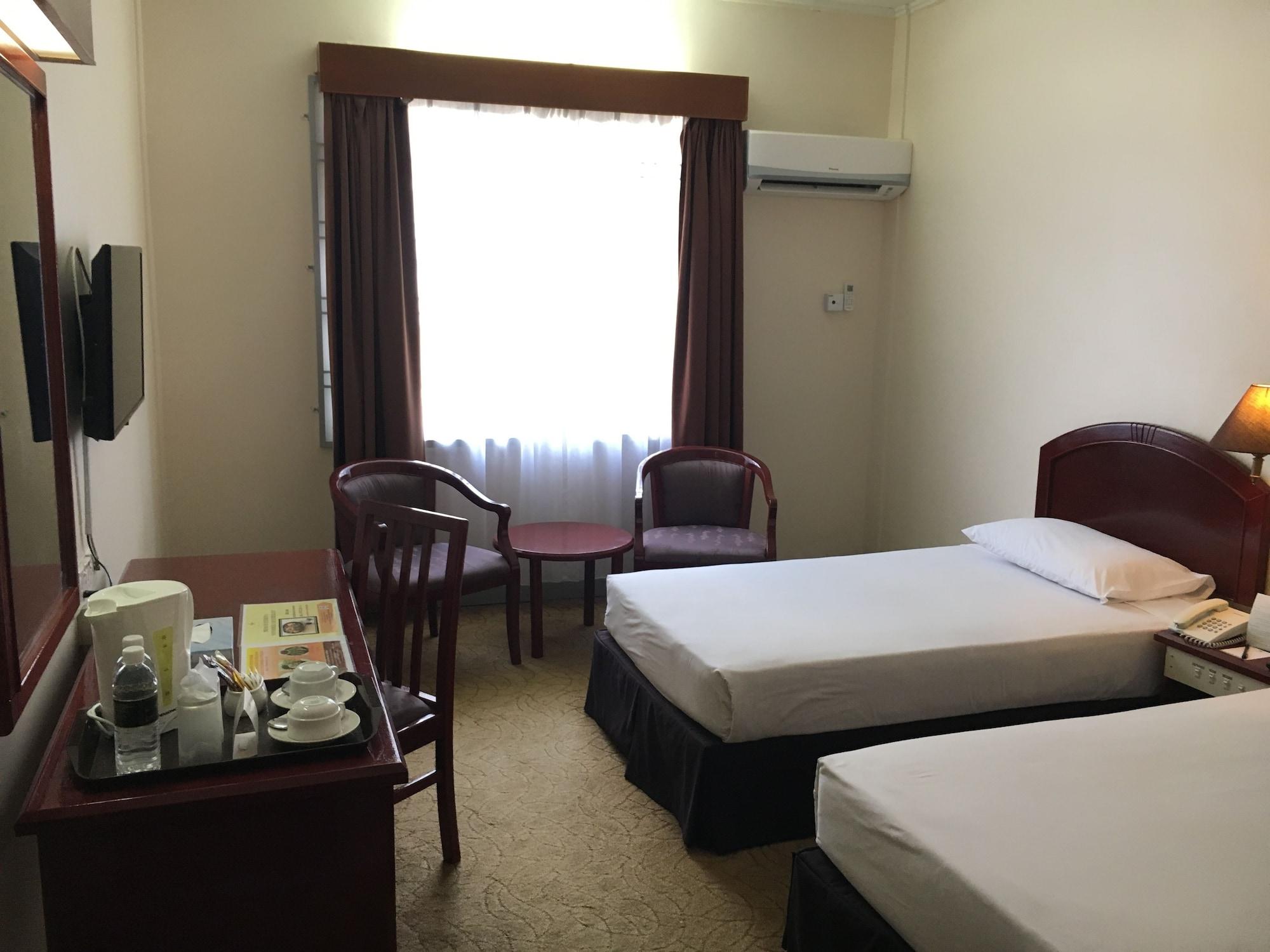 Hotel Seri Malaysia Kuantan Bagian luar foto