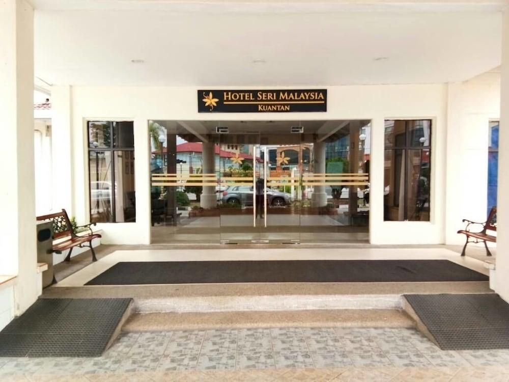Hotel Seri Malaysia Kuantan Bagian luar foto