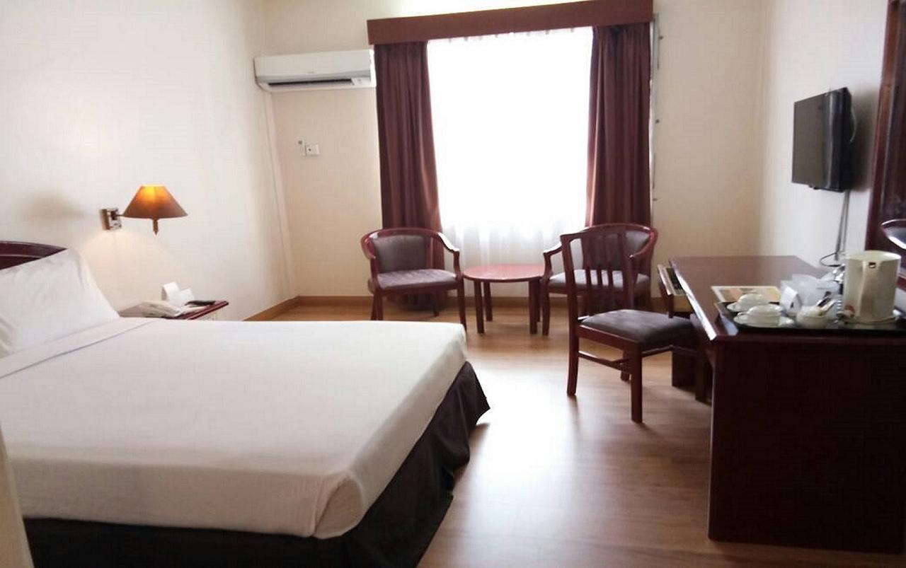 Hotel Seri Malaysia Kuantan Bagian luar foto