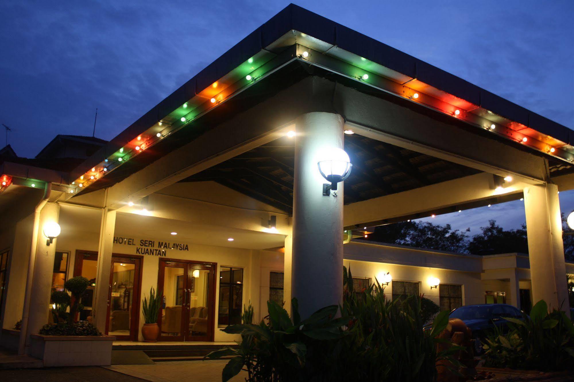 Hotel Seri Malaysia Kuantan Bagian luar foto