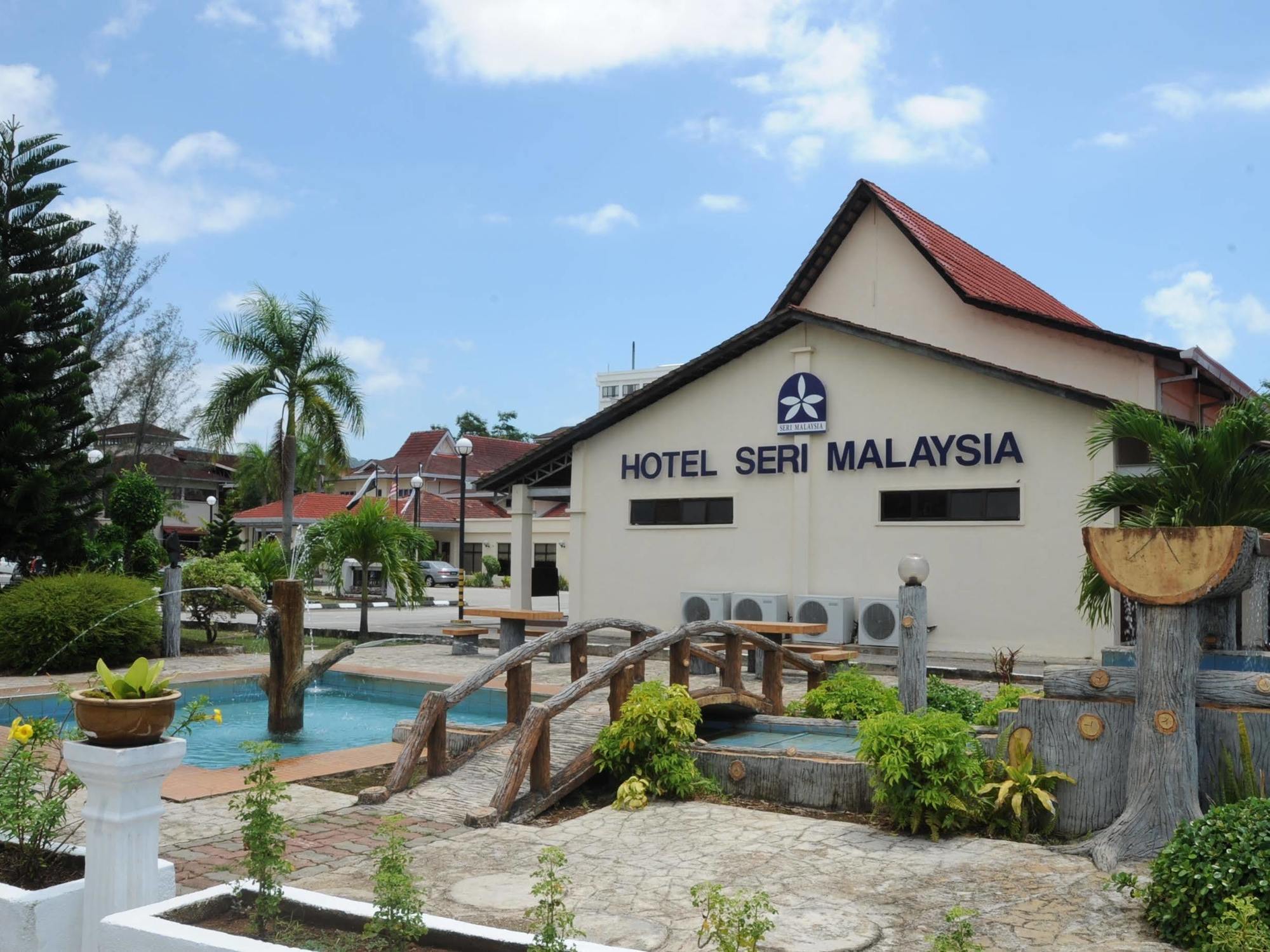 Hotel Seri Malaysia Kuantan Bagian luar foto