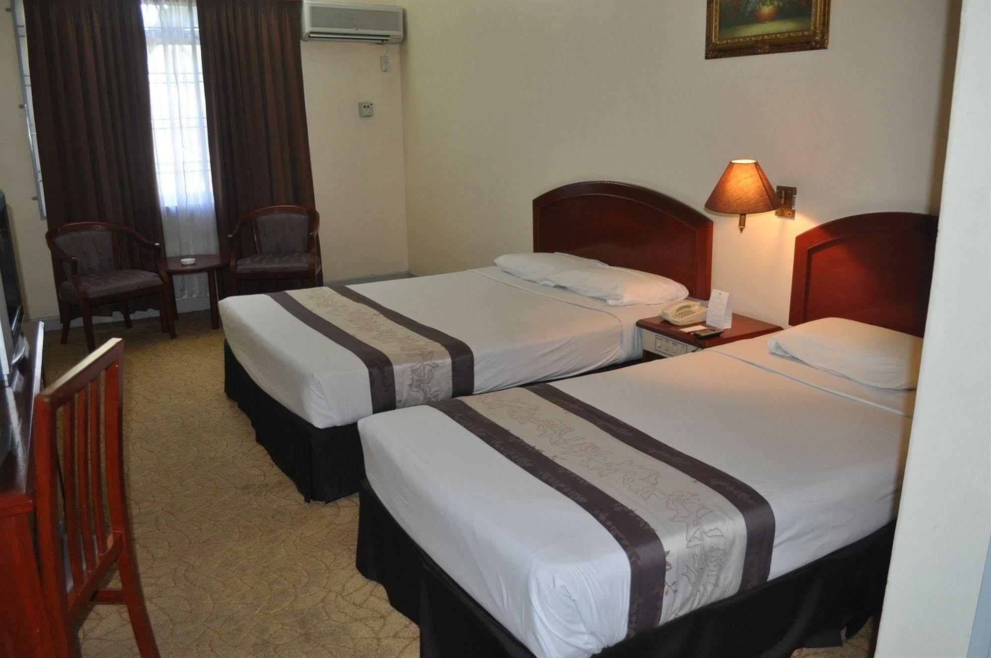 Hotel Seri Malaysia Kuantan Bagian luar foto