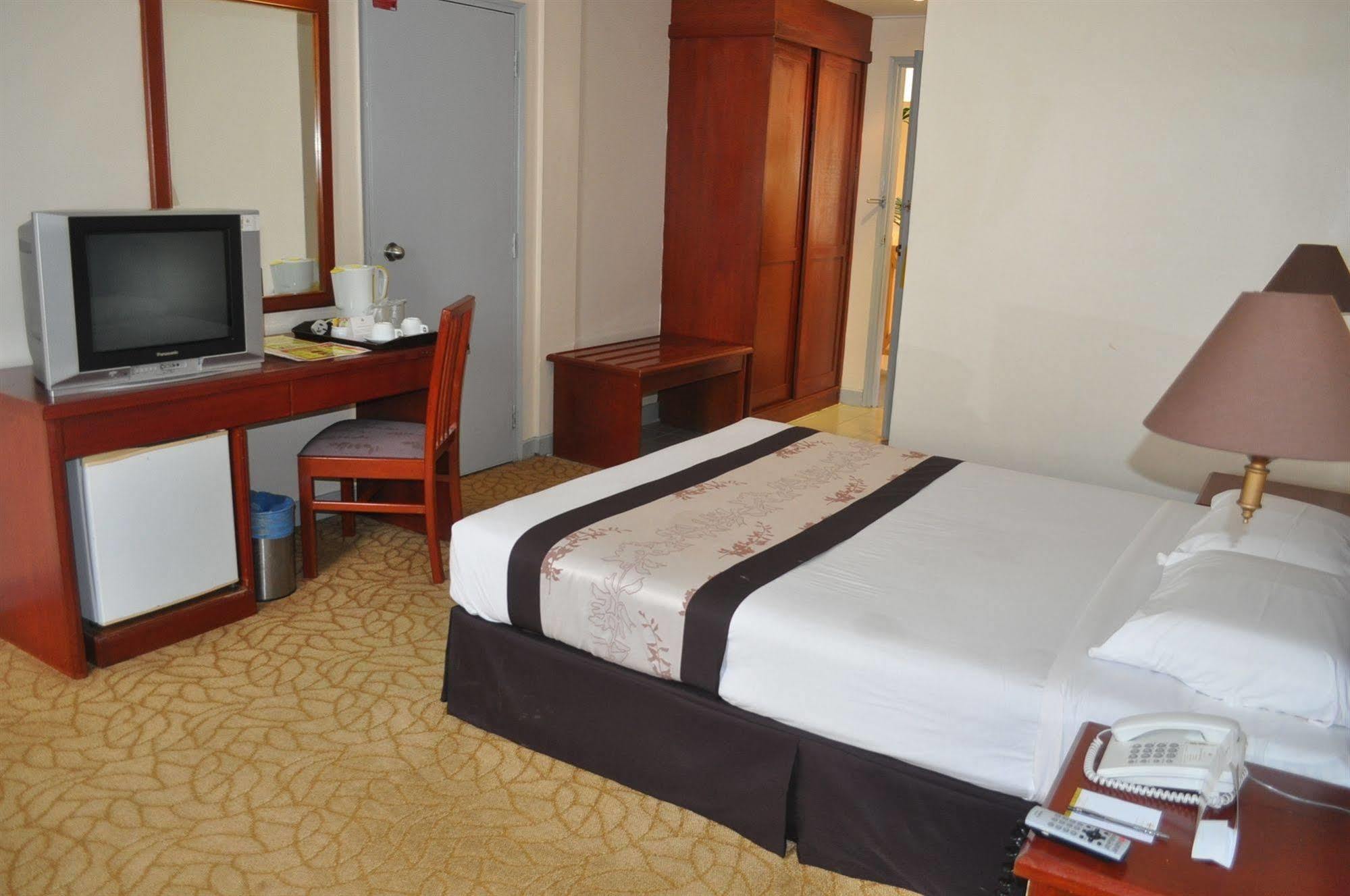 Hotel Seri Malaysia Kuantan Bagian luar foto