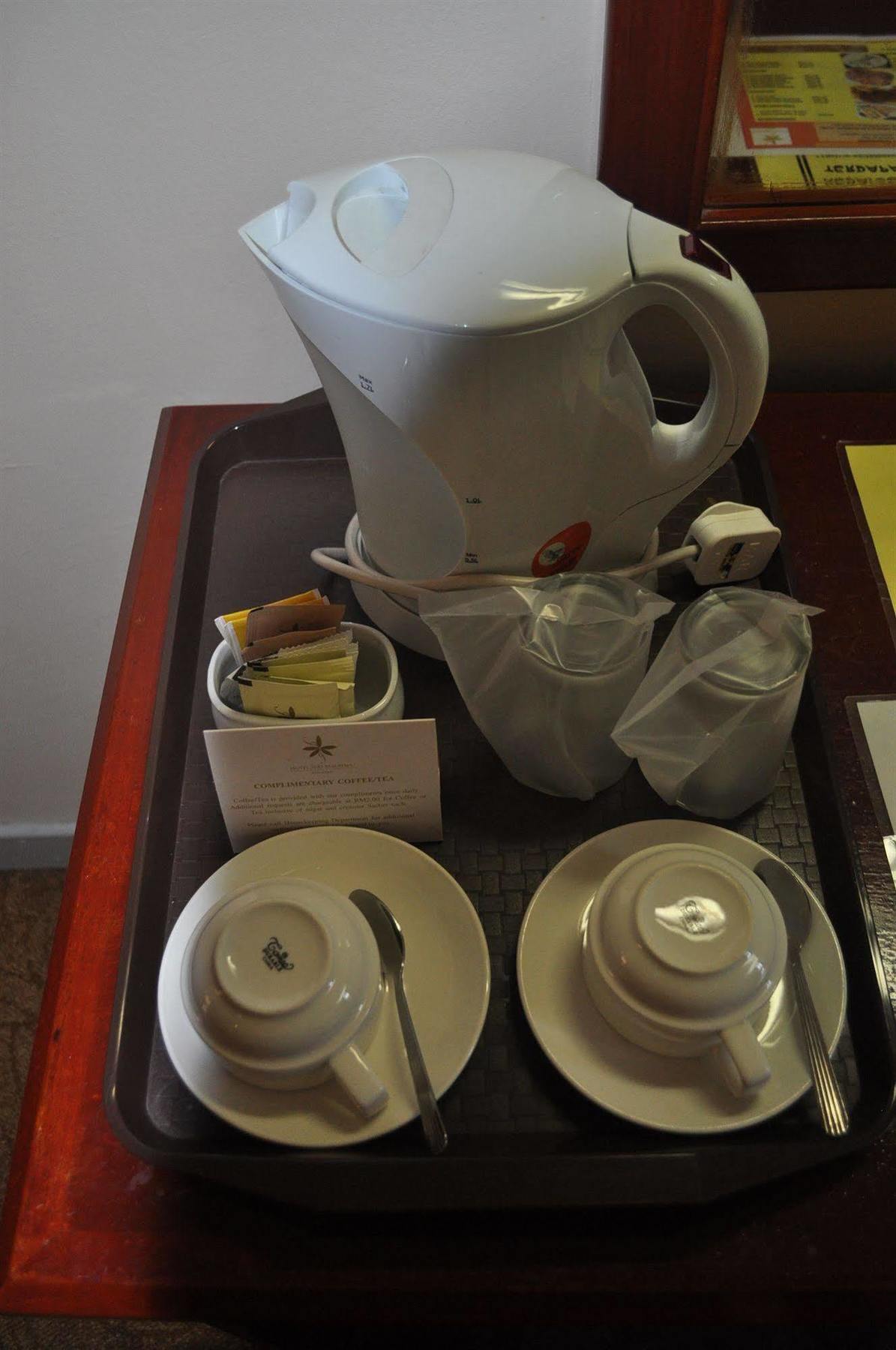 Hotel Seri Malaysia Kuantan Bagian luar foto
