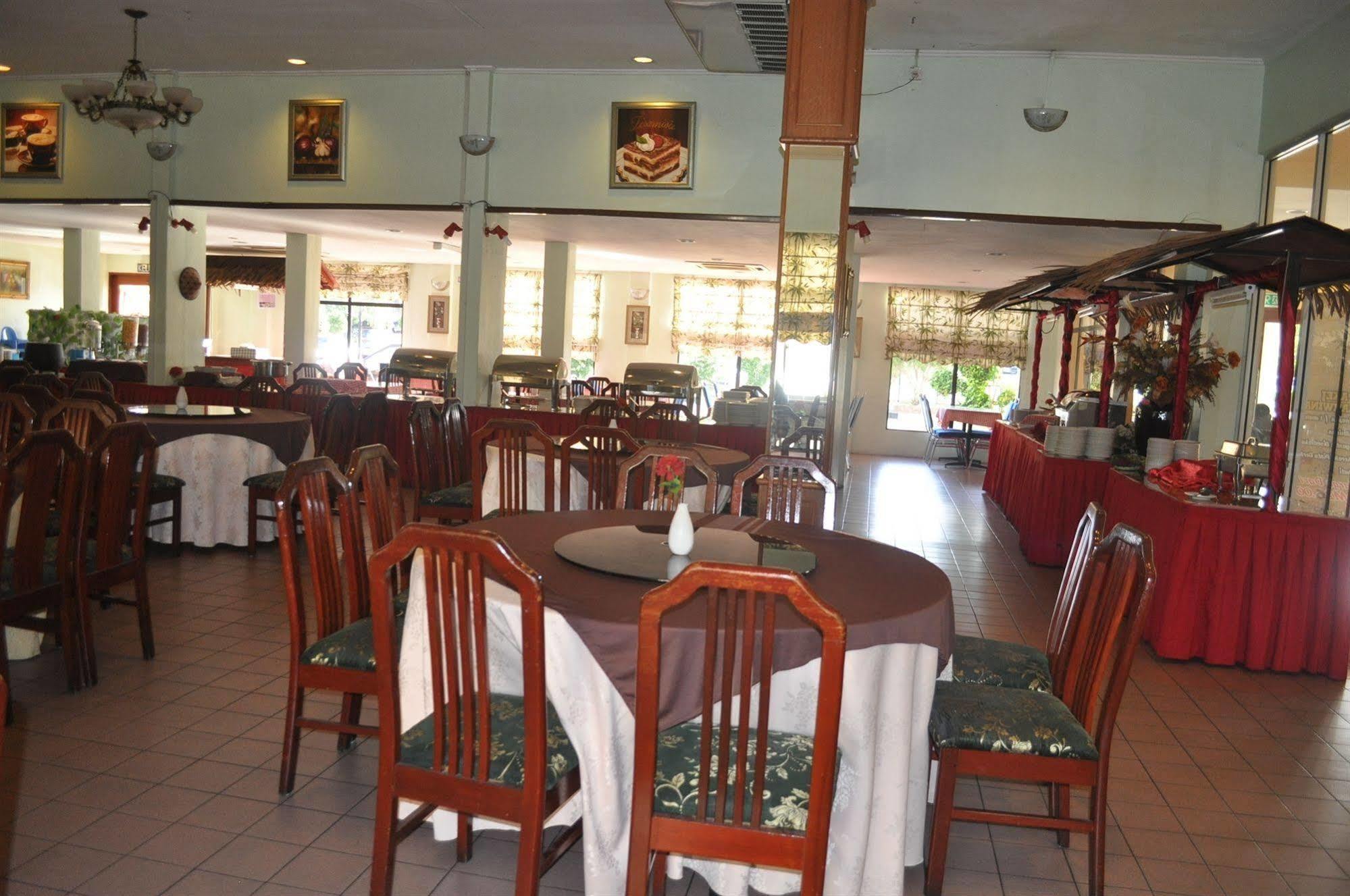 Hotel Seri Malaysia Kuantan Bagian luar foto