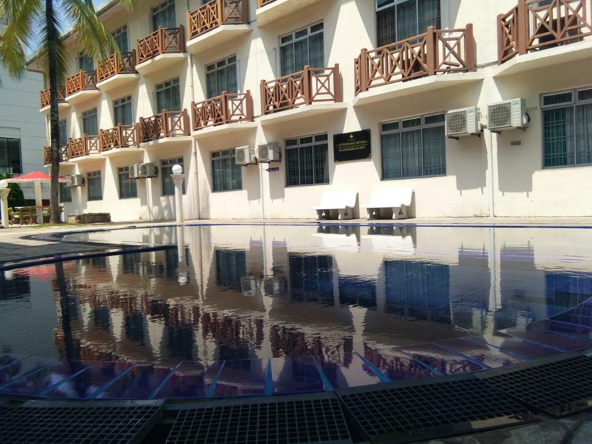 Hotel Seri Malaysia Kuantan Bagian luar foto